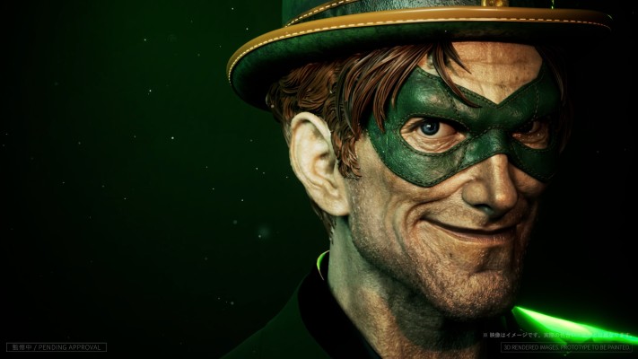 蝙蝠侠(漫画)  谜语人：全能版