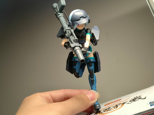 30MS SIS-Ac65n 帕瓦莱莉·帕顿（重装形态）（暂译）