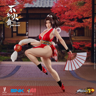 拳皇14 不知火舞 直刘海版