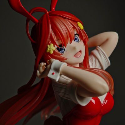 电影五等分的新娘 Trio-Try-iT人偶-中野五月·异彩兔女郎-