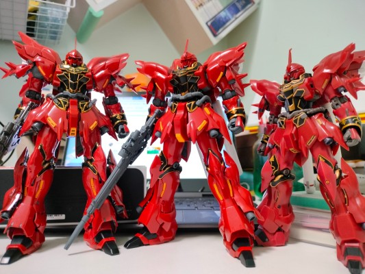 ROBOT魂〈SIDE MS〉 机动战士高达UC 独角兽高达（独角兽模式）