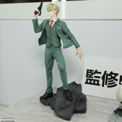 间谍过家家动画版 Luminasta 劳埃德·福杰（黄昏）～mission extend～