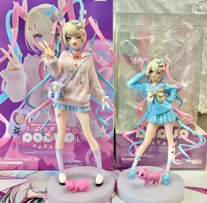 POP UP PARADE 主播女孩重度依赖 超绝最可爱天使酱 L尺寸