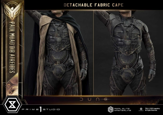 沙丘2 保罗·穆阿迪布·厄崔迪