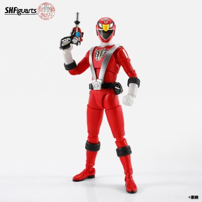 S.H.Figuarts（真骨雕制法） 轰音红（暂译）