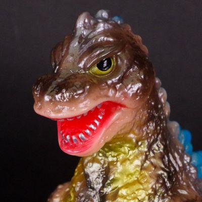 【软胶】BULLMARK / 哥斯拉50 / 青铜色