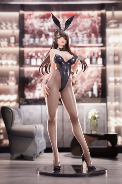 兔女郎 黑丝版