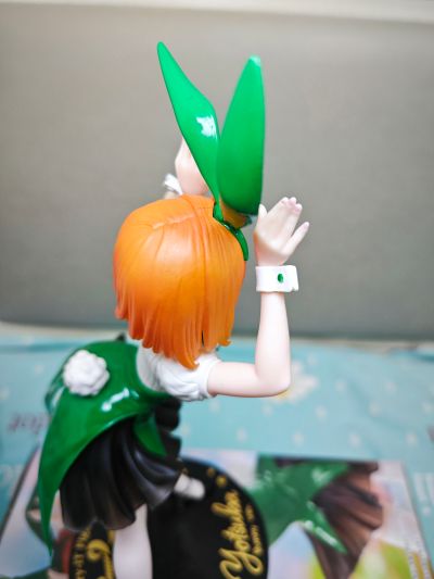 电影五等分的新娘 Trio-Try-iT人偶-中野二乃·异彩兔女郎-