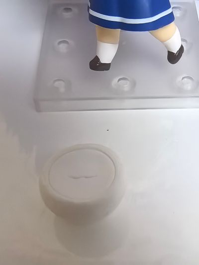 粘土人#2519 请问您今天要来点兔子吗？BLOOM 香风智乃 冬季校服