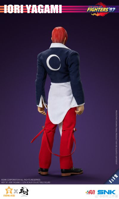 拳皇97 八神庵 ​​​