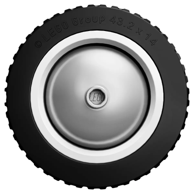 10271 乐高创意百变高手系列 菲亚特 500