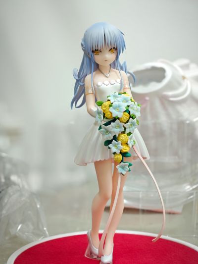 KDcolle Angel Beats! 立华奏 婚纱
