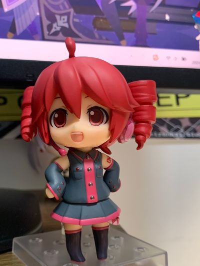 粘土人#569 UTAU 重音TETO