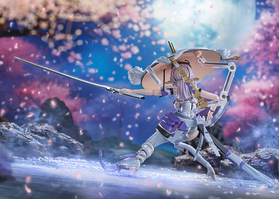 figma#640  胜利女神：新的希望 红莲