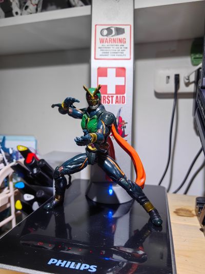 S.H.Figuarts 异类亚极陀