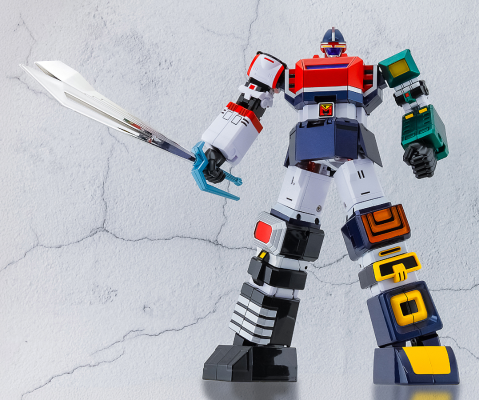 Action合金 六神合体雷霆王