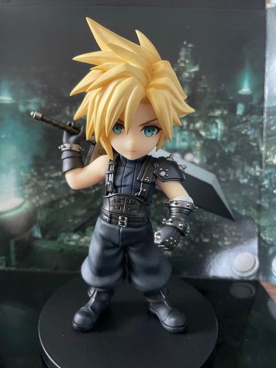 最终幻想7 重制版 ADORABLE ARTS 克劳德·斯特莱夫