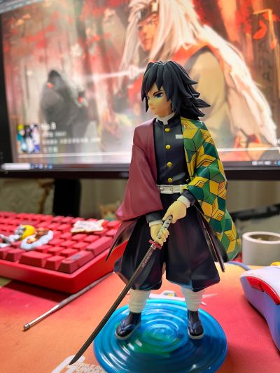 Trio-Try-iT 鬼灭之刃 动画版 富冈义勇