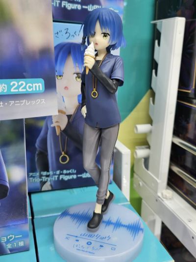 孤独摇滚！动画版 Trio-Try-iT人偶-山田凉-