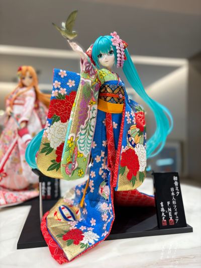 初音未来 日本人偶