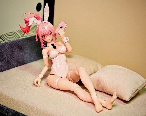 兔女郎 艾琳专用脚型配件包