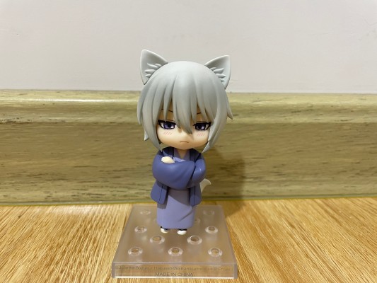 粘土人#2443 元气少女缘结神 巴卫