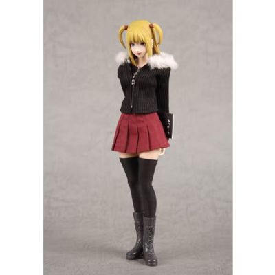 RAH No.337 死亡笔记 弥海砂（Misa Amane）