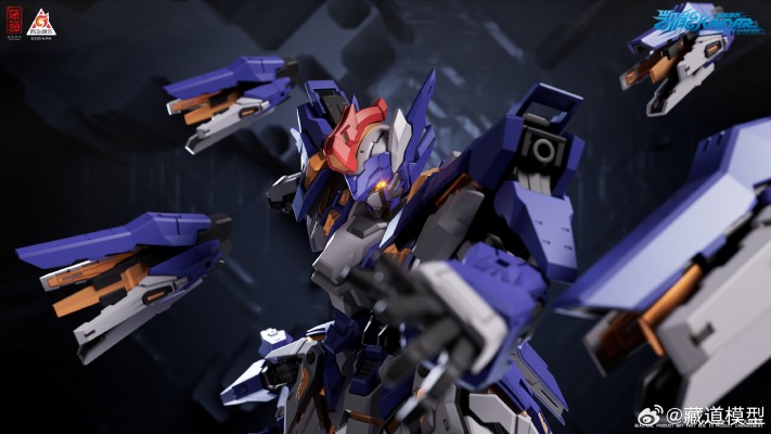 超限猎兵 先锋凯能