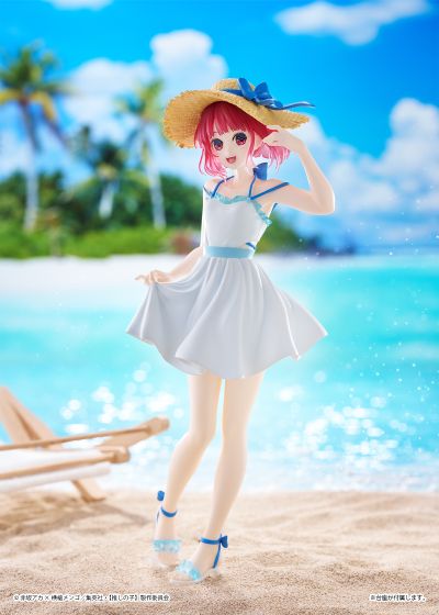 TAITO抽彩 我推的孩子 白色天使 B奖 有马加奈珍藏人偶