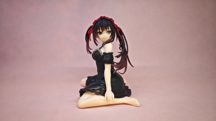 Desktop Cute 约会大作战第五季 夜刀神十香~睡衣~