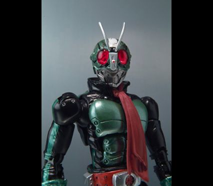 S.H.Figuarts 假面骑士2号（假面骑士 下一章）