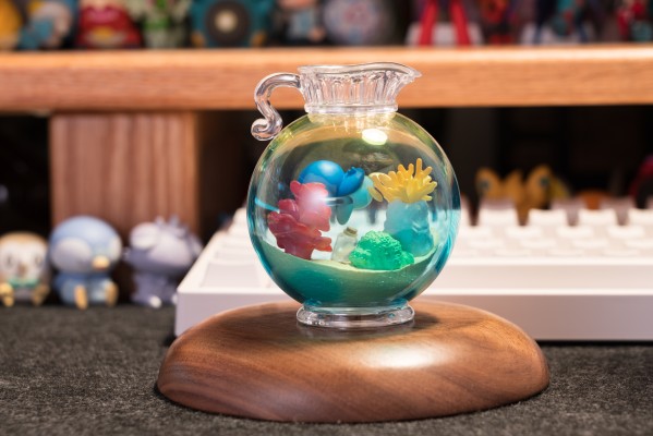 宝可梦 水瓶系列2 难忘的海边回忆