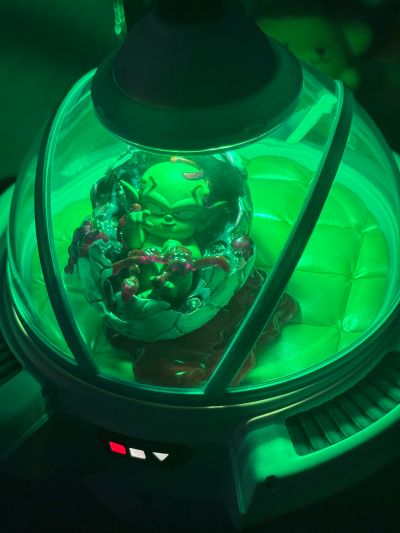 HG 龙珠超电影 敌人套装