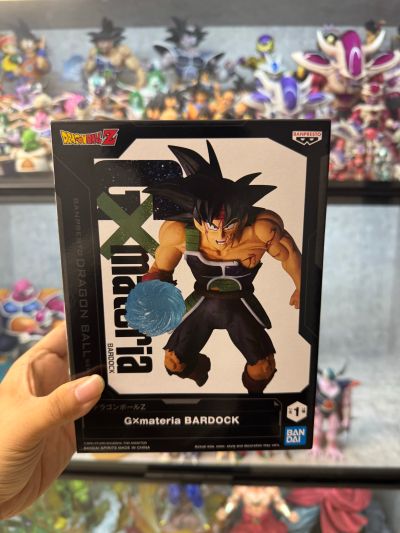 龙珠Z  G×materia 巴达克