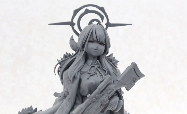 蔚蓝档案 陆八魔爱露