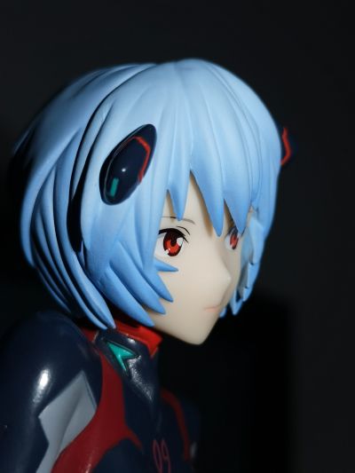 EVA新剧场版：Q  绫波丽