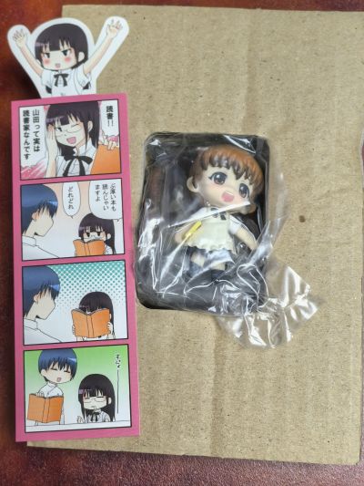 WORKING!!(ワーキング) 第９巻 初回限定特装版 【ねんどろいどぷち「種島ぽぷら」付属】（書籍）