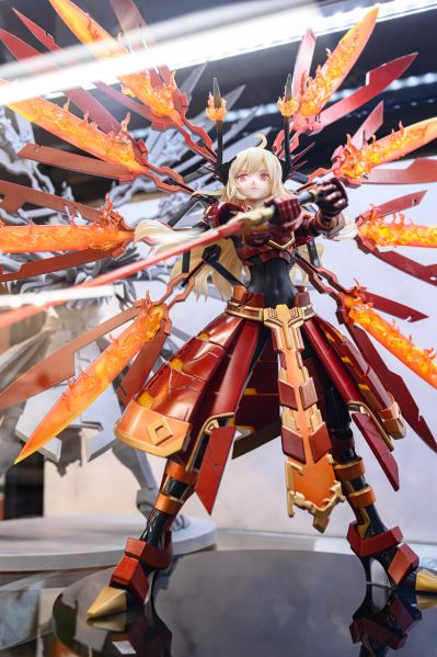 游戏王卡片游戏 怪兽藏品 闪刀姬－篝