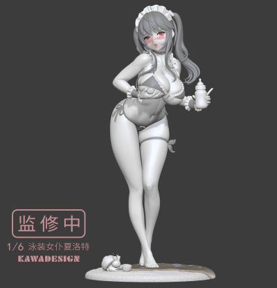 泳装女仆 夏洛特