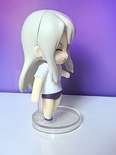 迷你黏土人 フェイト／ホロウアタラクシア 伊莉雅斯菲尔·冯·爱因兹贝伦 Gym Uniform ver.