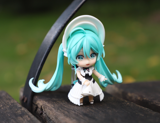 粘土人#2490 初音未来 交响乐2023