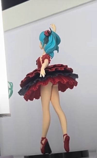 初音未来 歌姬计划 MEGA39’s Luminasta “初音未来-星”