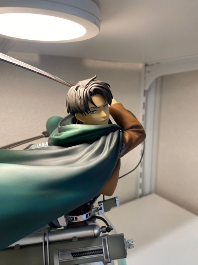 进击的巨人 人类最强士兵 利威尔