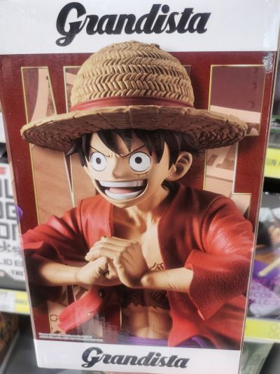 航海王 Grandista-蒙奇·D·路飞-