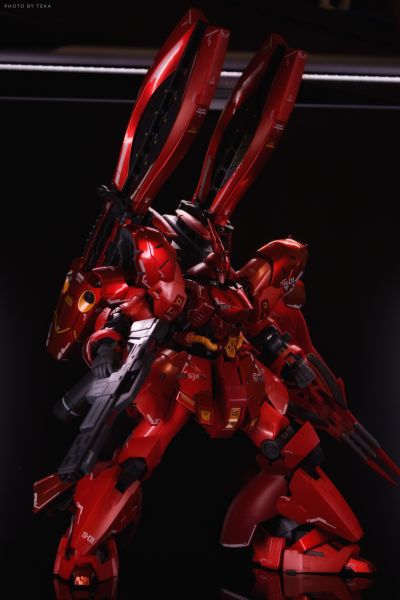 超合金 MSN-04FF  沙扎比