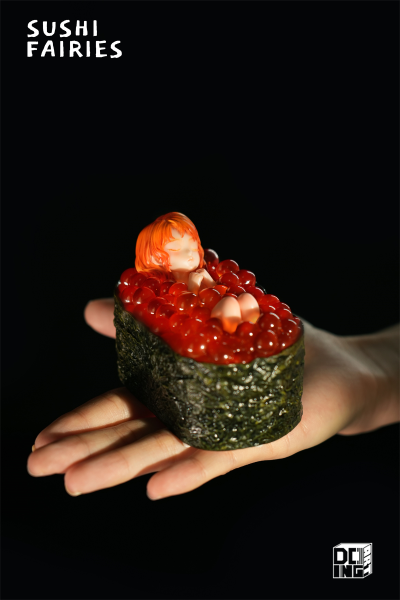 寿司少女 鱼籽军舰