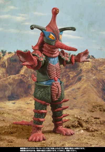 S.H.Figuarts  西伯里特星人