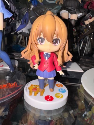 粘土人#2523 龙与虎 逢坂大河  2.0