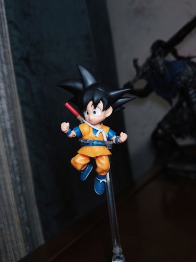 S.H.Figuarts 小孙悟空-龙珠大魔-