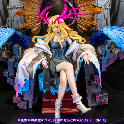 怪物弹珠 新生・堕天之王 路西法